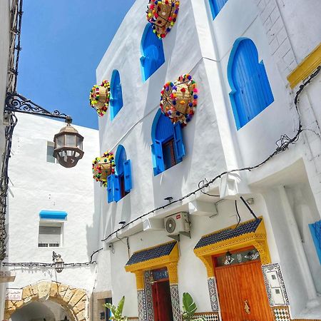 Dar Laghrib Hotel Tânger Exterior foto